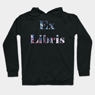 Ex Libris2 Hoodie